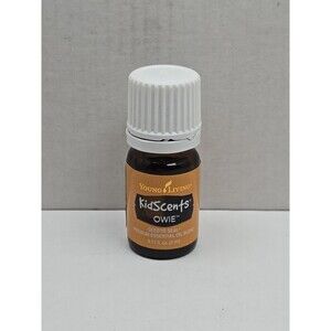 Young Living KidScents Owie Essential Oil Blend 5ml Seed To Seal New Sealed